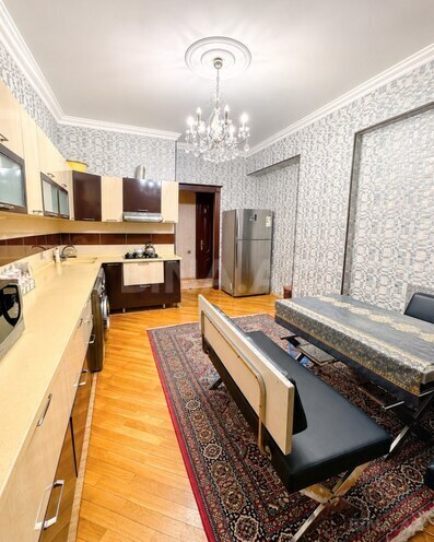 Satılır 3 otaqlı yeni tikili 150 m², Elmlər Akademiyası m., photo 4 from 12