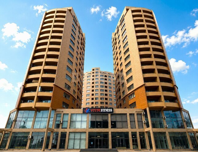 Satılır 3 otaqlı yeni tikili 150 m², Elmlər Akademiyası m., photo 11 from 12