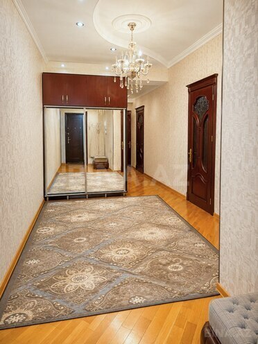 Satılır 3 otaqlı yeni tikili 150 m², Elmlər Akademiyası m., photo 7 from 12