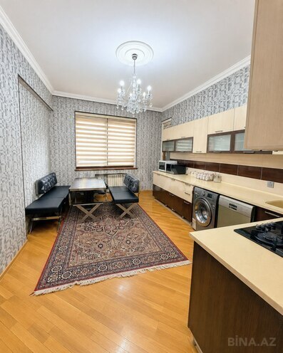 Satılır 3 otaqlı yeni tikili 150 m², Elmlər Akademiyası m., photo 3 from 12