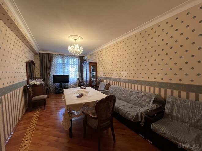 Продаётся 3-комн. новостройка 114 м², м. Ази Асланов, photo 1 from 21