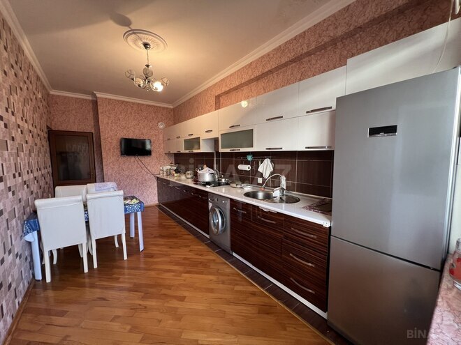 Продаётся 3-комн. новостройка 114 м², м. Ази Асланов, photo 6 from 21
