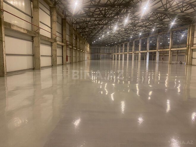 İcarəyə verilir  obyekt 1 500 m², Dərnəgül m., photo 3 from 11