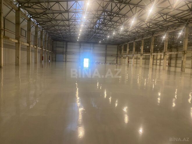 İcarəyə verilir  obyekt 1 500 m², Dərnəgül m., photo 9 from 11
