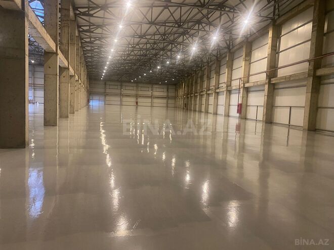 İcarəyə verilir  obyekt 1 500 m², Dərnəgül m., photo 8 from 11