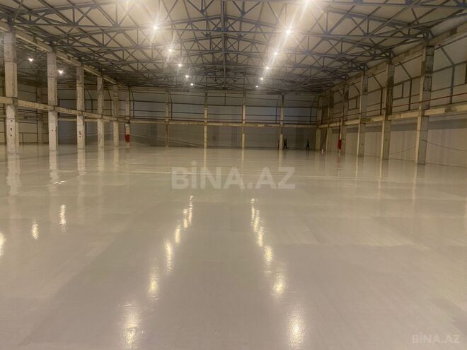 İcarəyə verilir  obyekt 1 500 m², Dərnəgül m., photo 10 from 11
