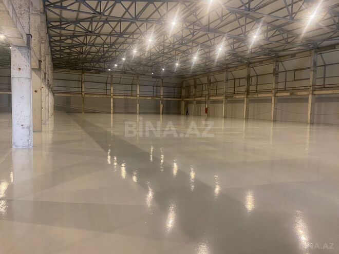 İcarəyə verilir  obyekt 1 500 m², Dərnəgül m., photo 4 from 11