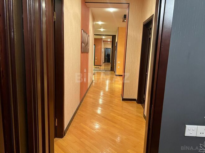 Сдаётся 4-комн. новостройка 140 м², м. Шах Исмаил Хатаи, photo 17 from 28
