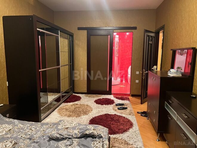 Сдаётся 4-комн. новостройка 140 м², м. Шах Исмаил Хатаи, photo 16 from 28