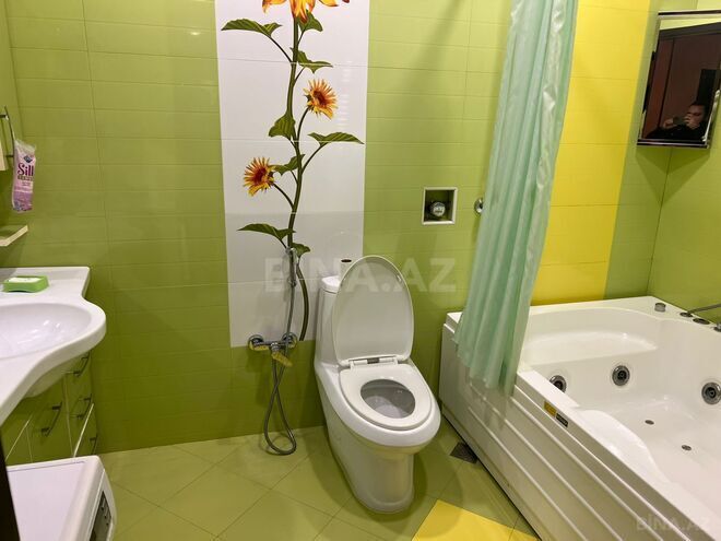 Сдаётся 4-комн. новостройка 140 м², м. Шах Исмаил Хатаи, photo 22 from 28