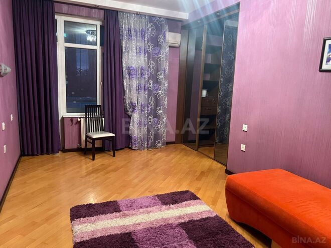 Сдаётся 4-комн. новостройка 140 м², м. Шах Исмаил Хатаи, photo 8 from 28