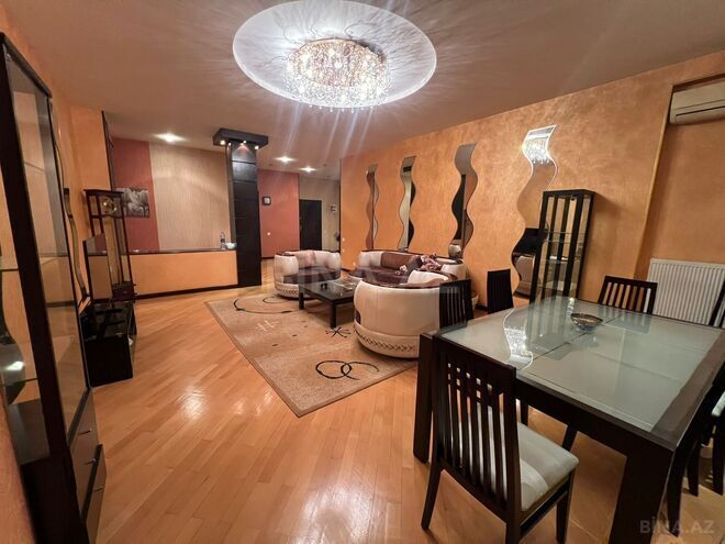 Сдаётся 4-комн. новостройка 140 м², м. Шах Исмаил Хатаи, photo 1 from 28