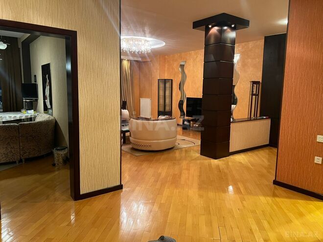 Сдаётся 4-комн. новостройка 140 м², м. Шах Исмаил Хатаи, photo 3 from 28