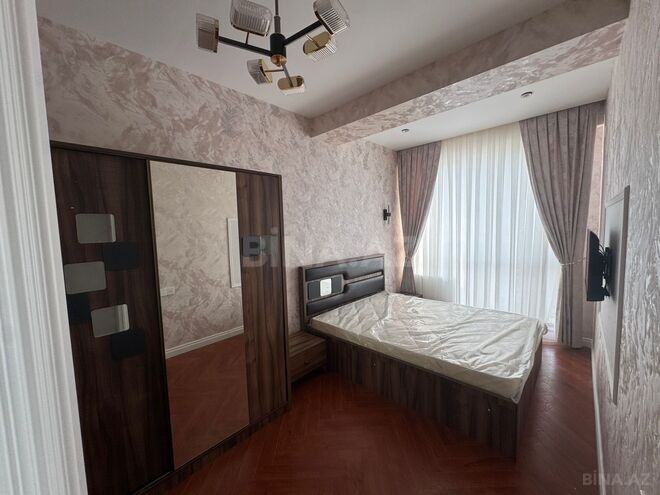 İcarəyə verilir 2 otaqlı yeni tikili 65 m², Memar Əcəmi m., photo 10 from 19