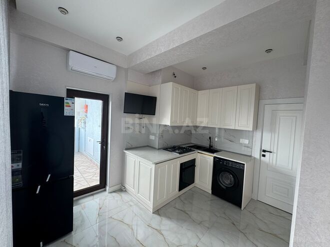 İcarəyə verilir 2 otaqlı yeni tikili 65 m², Memar Əcəmi m., photo 12 from 19