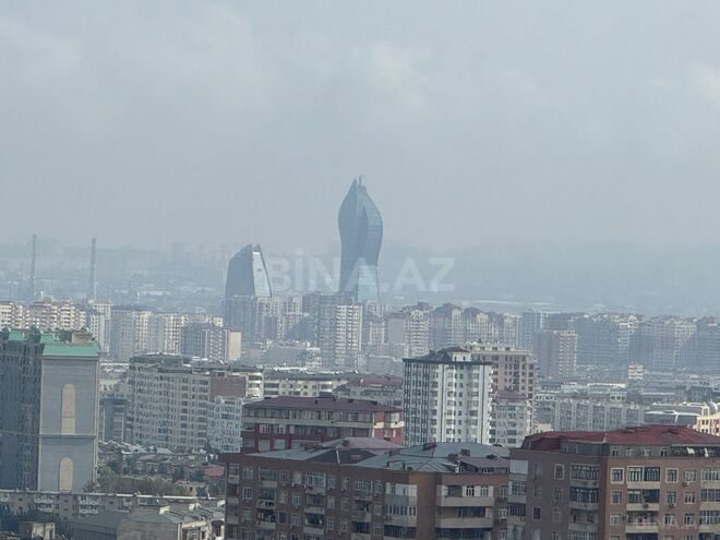 İcarəyə verilir 2 otaqlı yeni tikili 65 m², Memar Əcəmi m., photo 6 from 19