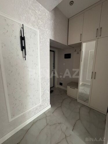 İcarəyə verilir 2 otaqlı yeni tikili 65 m², Memar Əcəmi m., photo 7 from 19