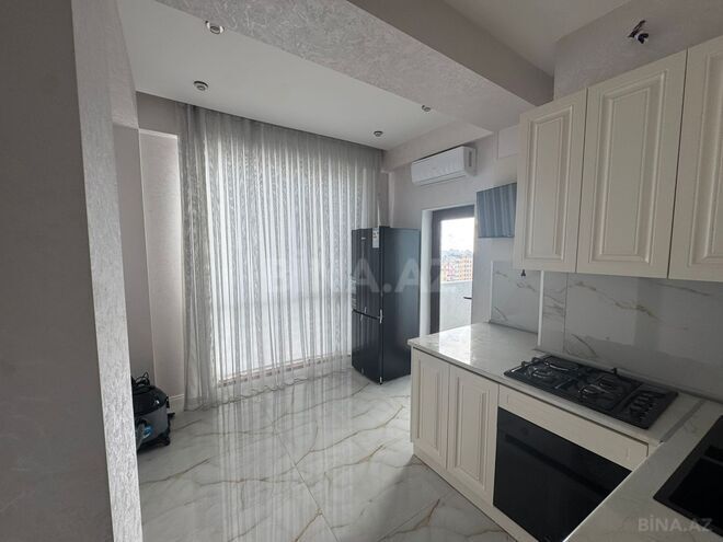 İcarəyə verilir 2 otaqlı yeni tikili 65 m², Memar Əcəmi m., photo 8 from 19