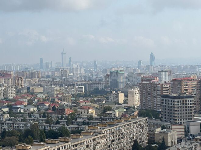 İcarəyə verilir 2 otaqlı yeni tikili 65 m², Memar Əcəmi m., photo 5 from 19