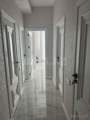 İcarəyə verilir 2 otaqlı yeni tikili 65 m², Memar Əcəmi m., photo 13 from 19