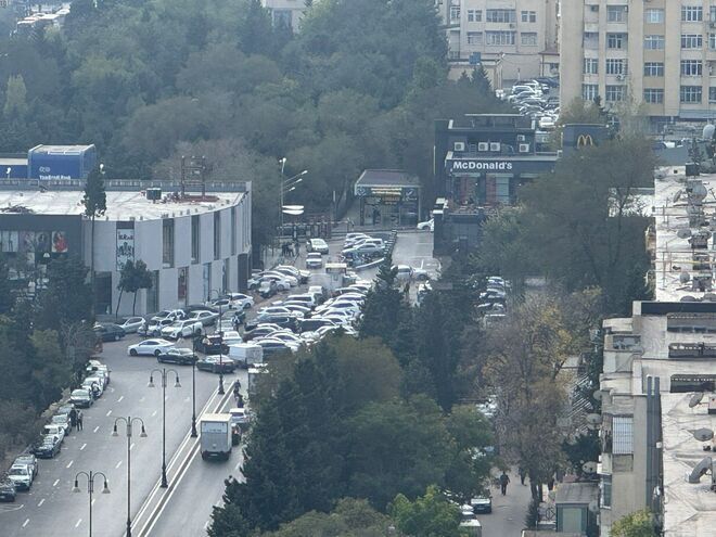 İcarəyə verilir 2 otaqlı yeni tikili 65 m², Memar Əcəmi m., photo 3 from 19