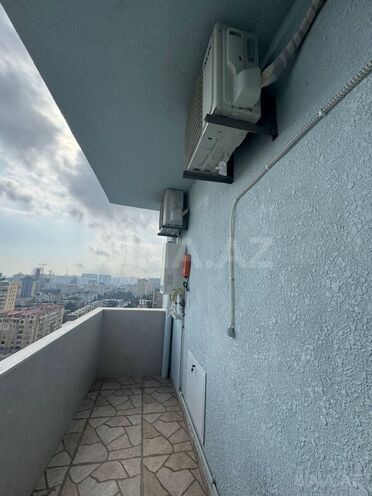 İcarəyə verilir 2 otaqlı yeni tikili 65 m², Memar Əcəmi m., photo 15 from 19