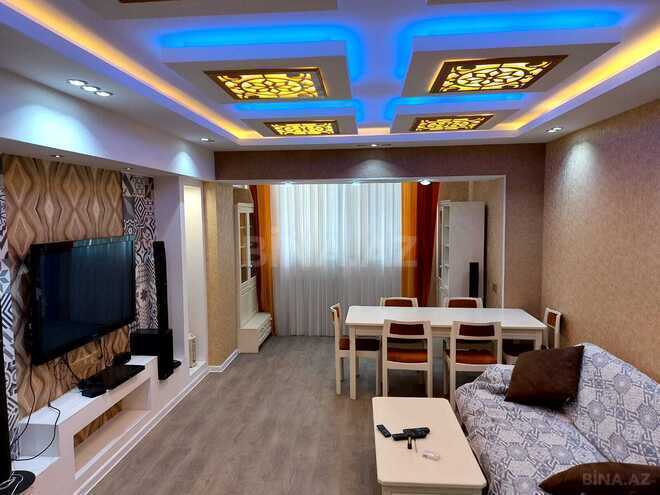 Сдаётся 3-комн. новостройка 100 м², м. 28 мая, photo 1 from 17