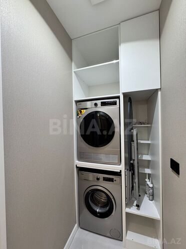 Продаётся 2-комн. новостройка 86 м², м. Элмляр Академиясы, photo 12 from 16