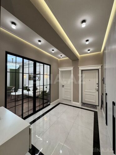 Продаётся 2-комн. новостройка 86 м², м. Элмляр Академиясы, photo 10 from 16