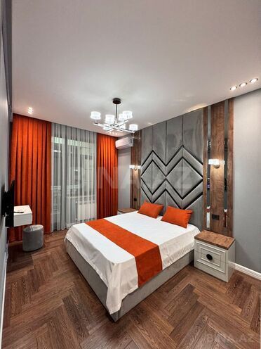 Продаётся 2-комн. новостройка 86 м², м. Элмляр Академиясы, photo 4 from 16