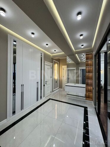 Продаётся 2-комн. новостройка 86 м², м. Элмляр Академиясы, photo 6 from 16