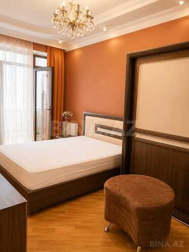 İcarəyə verilir 2 otaqlı yeni tikili 70 m², 8 Noyabr m., photo 4 from 7