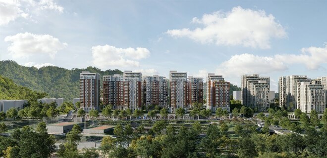 Satılır 4 otaqlı yeni tikili 109.6 m², Zığ q., photo 11 from 14