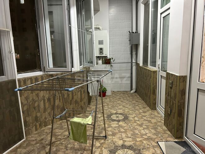 İcarəyə verilir 3 otaqlı yeni tikili 114 m², Nizami r., photo 17 from 18