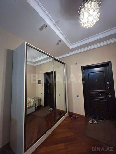 İcarəyə verilir 3 otaqlı yeni tikili 114 m², Nizami r., photo 9 from 18