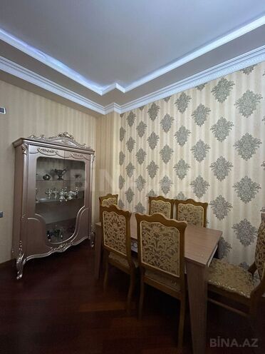 İcarəyə verilir 3 otaqlı yeni tikili 114 m², Nizami r., photo 8 from 18