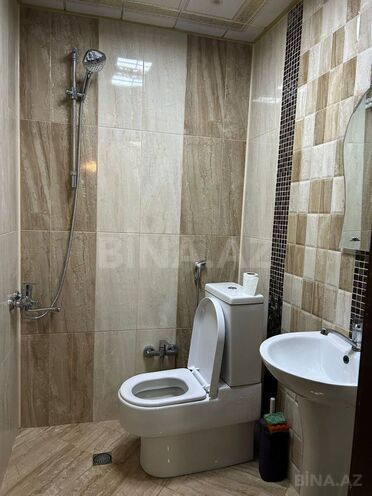 İcarəyə verilir 3 otaqlı yeni tikili 114 m², Nizami r., photo 14 from 18