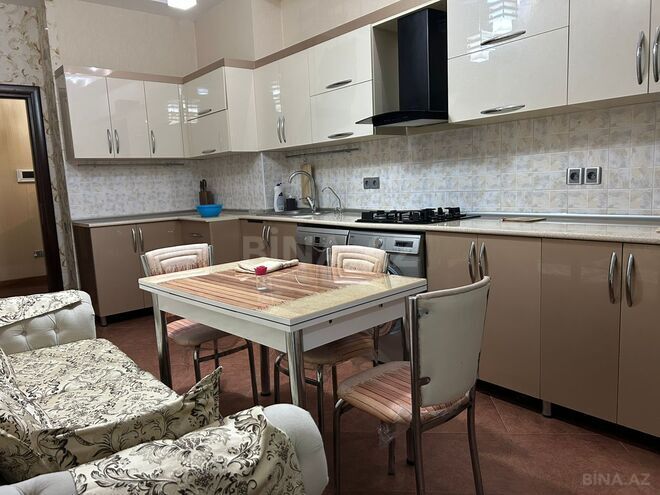 İcarəyə verilir 3 otaqlı yeni tikili 114 m², Nizami r., photo 11 from 18