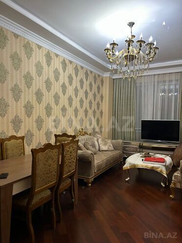 İcarəyə verilir 3 otaqlı yeni tikili 114 m², Nizami r., photo 6 from 18