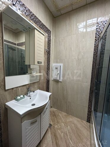 İcarəyə verilir 3 otaqlı yeni tikili 114 m², Nizami r., photo 16 from 18