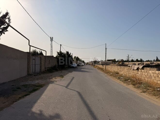 Satılır  torpaq 11.5 sot, Mərdəkan q., photo 4 from 8