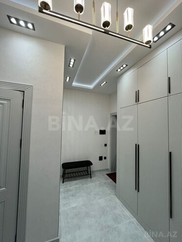 İcarəyə verilir 2 otaqlı yeni tikili 60 m², Nəriman Nərimanov m., photo 12 from 16