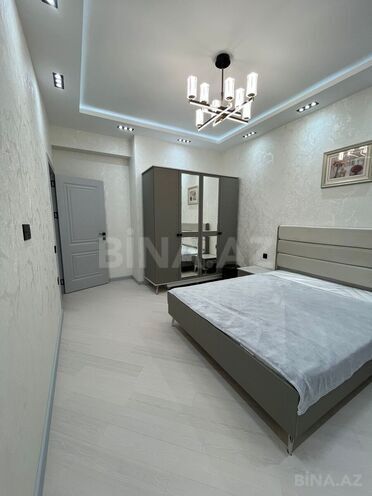 İcarəyə verilir 2 otaqlı yeni tikili 60 m², Nəriman Nərimanov m., photo 10 from 16