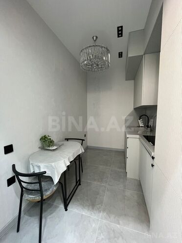 İcarəyə verilir 2 otaqlı yeni tikili 60 m², Nəriman Nərimanov m., photo 14 from 16