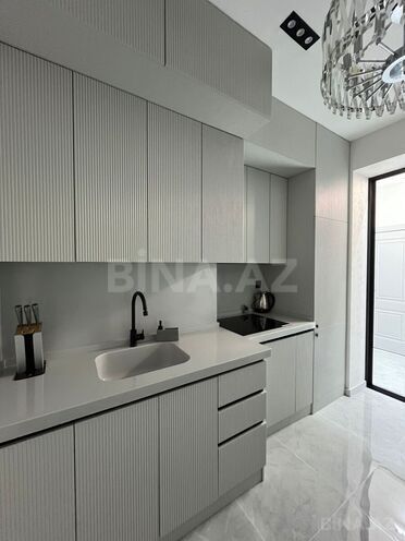 İcarəyə verilir 2 otaqlı yeni tikili 60 m², Nəriman Nərimanov m., photo 3 from 16