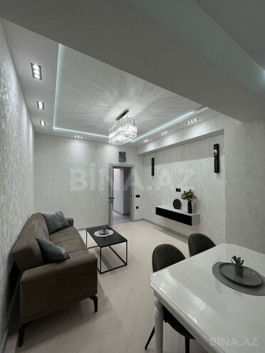 İcarəyə verilir 2 otaqlı yeni tikili 60 m², Nəriman Nərimanov m., photo 11 from 16
