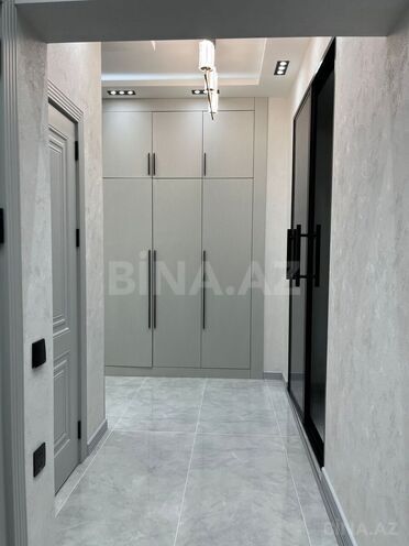 İcarəyə verilir 2 otaqlı yeni tikili 60 m², Nəriman Nərimanov m., photo 13 from 16