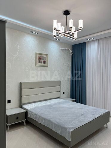 İcarəyə verilir 2 otaqlı yeni tikili 60 m², Nəriman Nərimanov m., photo 4 from 16
