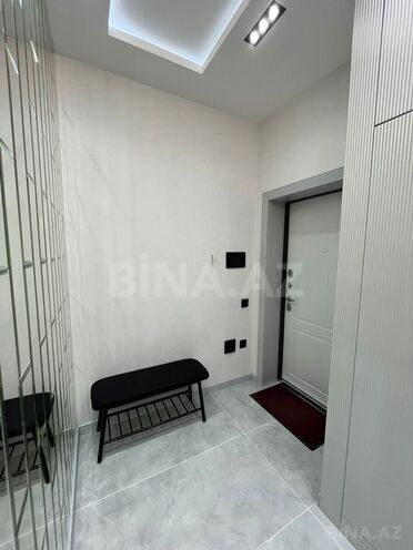 İcarəyə verilir 2 otaqlı yeni tikili 60 m², Nəriman Nərimanov m., photo 9 from 16