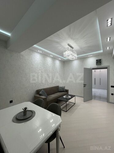 İcarəyə verilir 2 otaqlı yeni tikili 60 m², Nəriman Nərimanov m., photo 15 from 16
